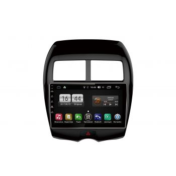 Штатная магнитола FarCar s175 для Mitsubishi Asx, Peugeot 4008, Citroen Aircross на Android (L026R)