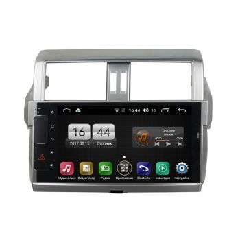Штатная магнитола FarCar s170 для Toyota PRADO 150 на Android (L531BS)