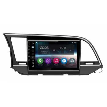 Штатная магнитола FarCar s200 для Hyundai Elantra на Android (V581R-DSP)