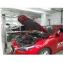 Упоры (амортизаторы) капота для Mazda 3, 2016- KU-MZ-0300-00