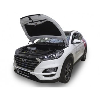 Упоры (амортизаторы) капота для Hyundai Tucson, 2018- KU-HY-TS03-01
